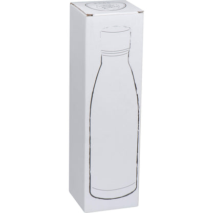 Vakuum Edelstahlflasche, 500ml BERND