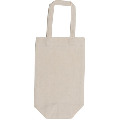Geschenktasche aus Baumwolle für Flaschen ROBIN
