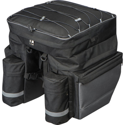 Fahrradtasche für den Gepäckträger RAHEL