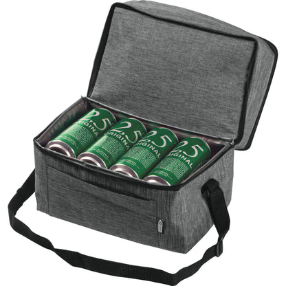 Kühltasche aus recycelten Kunststoffen STELLA