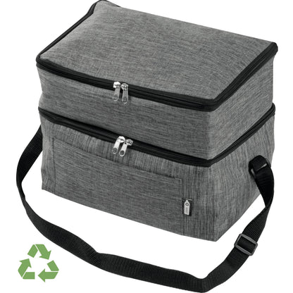 Kühltasche aus recycelten Kunststoffen STELLA