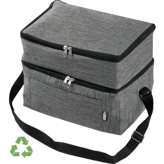 Kühltasche aus recycelten Kunststoffen STELLA