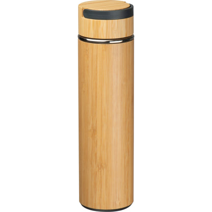 Vakuum Trinkflasche mit Teesieb  ESTERA