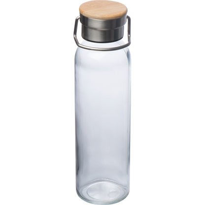 Glasflasche mit Neoprenüberzug, 600ml RAMONA