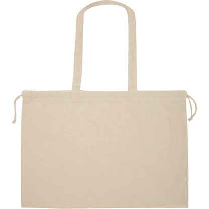 Bio Baumwolltasche mit Verschluss DALE