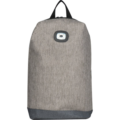 Rucksack mit integriertem LED Licht SANDRO