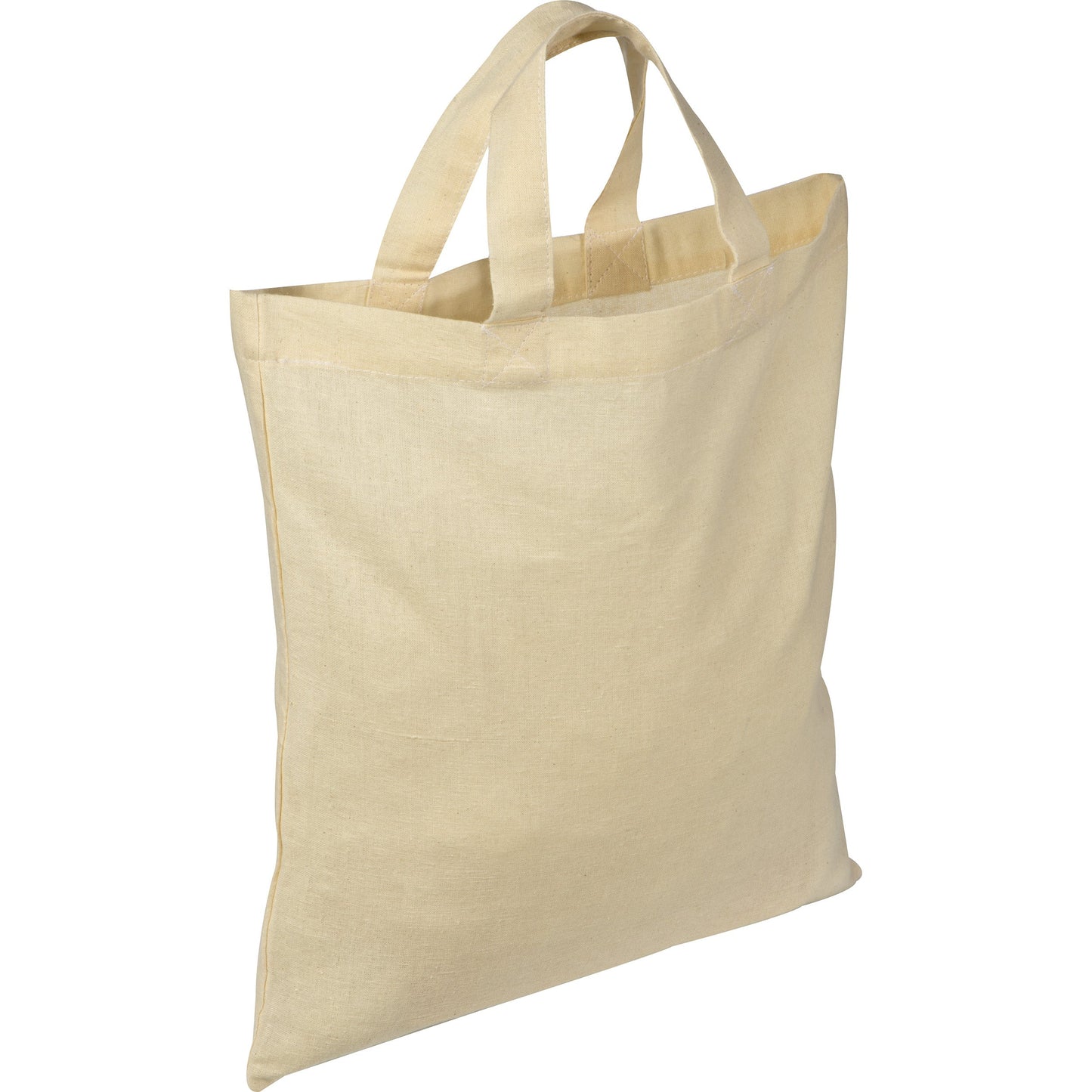 Baumwolltasche mit kurzen Henkeln KERSTIN