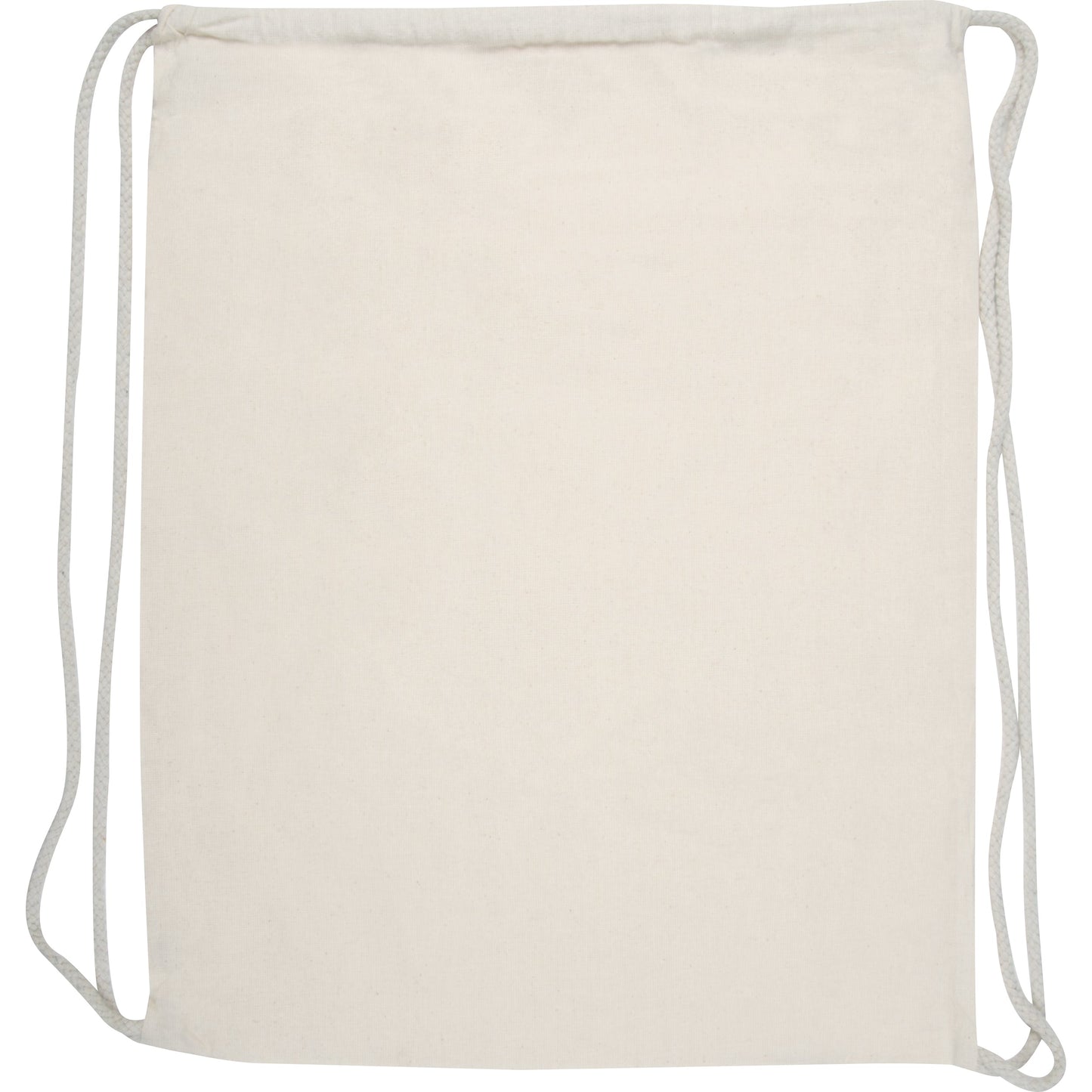 Oeko-Tex® STANDARD 100 Gymbag aus Baumwolle ANTON