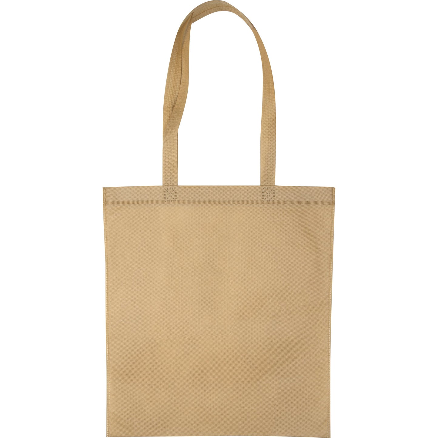 Non Woven Tasche mit langen Henkeln GIANLUCA