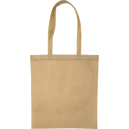 Non Woven Tasche mit langen Henkeln GIANLUCA