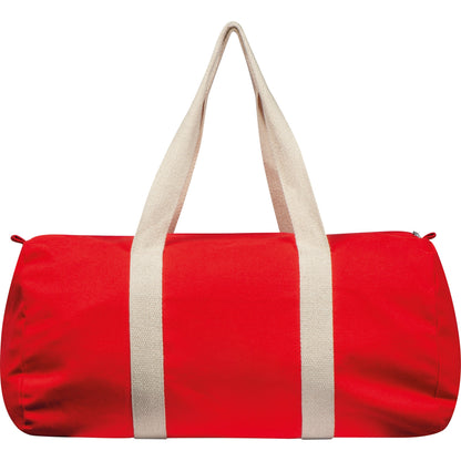 Weekender aus Canvas ADELAJDA