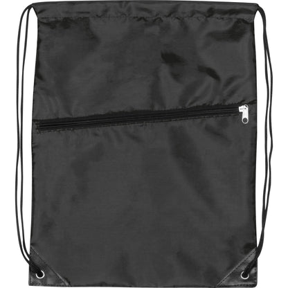 Gymbag aus recyceltem Polyester HILDA