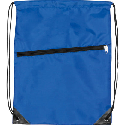 Gymbag aus recyceltem Polyester HILDA