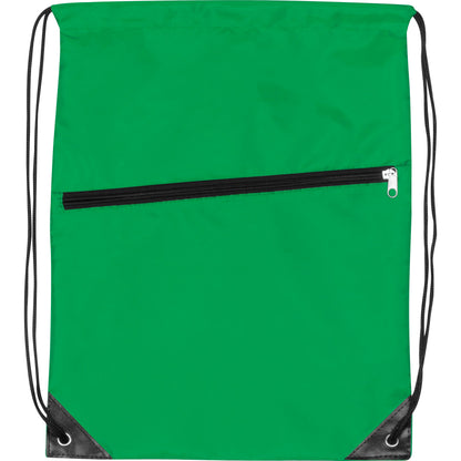 Gymbag aus recyceltem Polyester HILDA