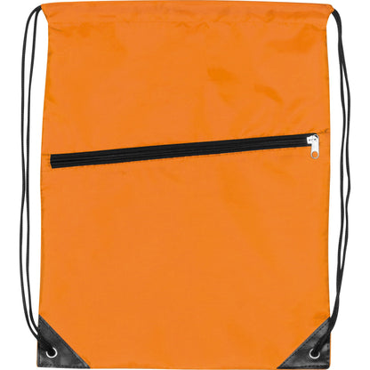 Gymbag aus recyceltem Polyester HILDA