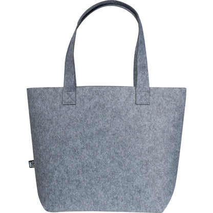 Shopper aus RPET Filz DONATELLA