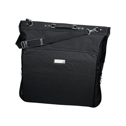 Kleidersack aus Polyester mit Metallschild CLARISSA