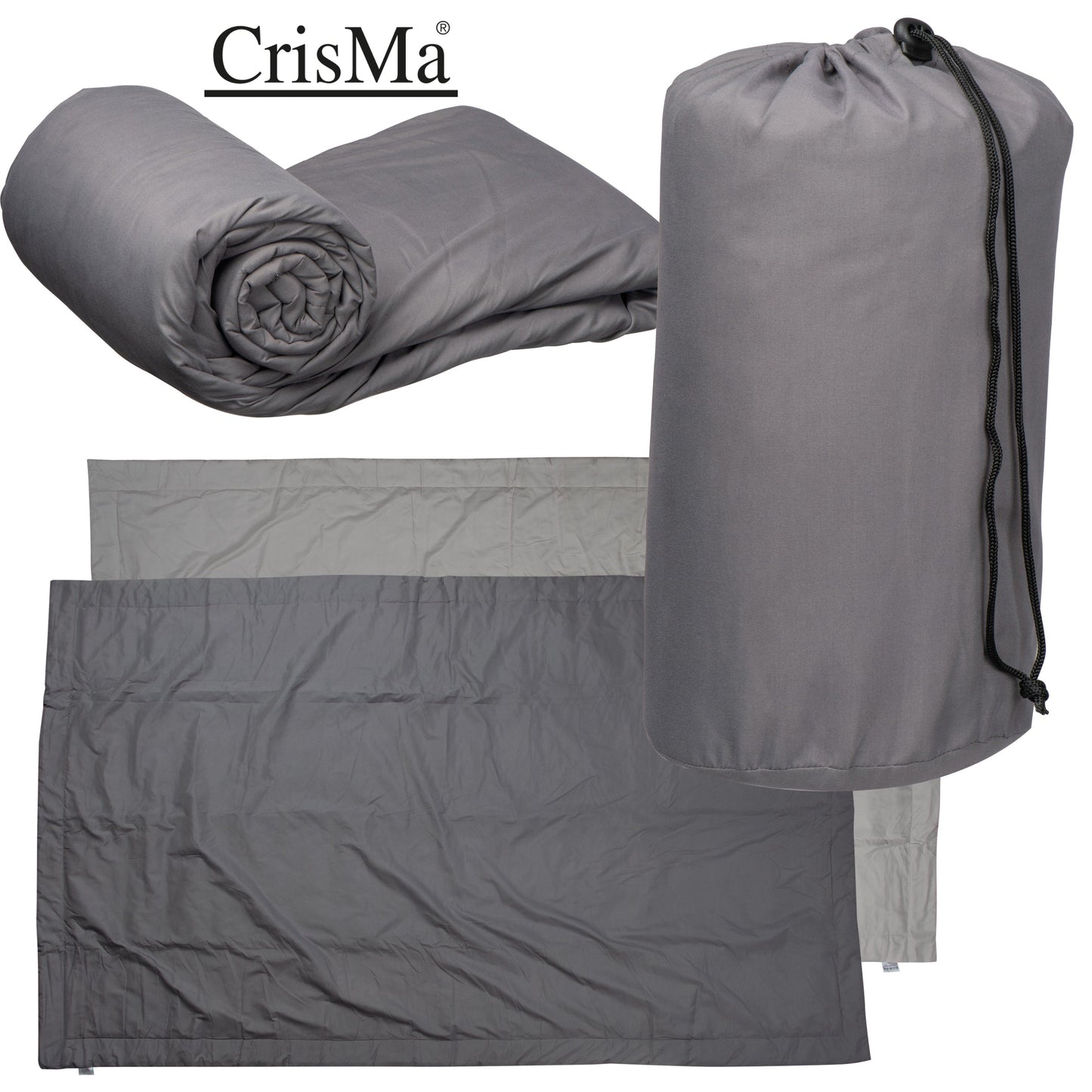 CrisMa Reisedecke CAROL