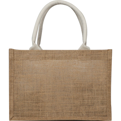 Jute Baumwolltasche zum Ausmalen ELISA