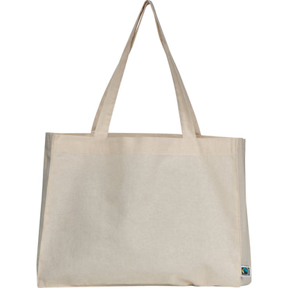 Fairtrade Baumwolltasche DUSTIN