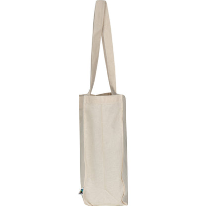 Fairtrade Baumwolltasche DUSTIN