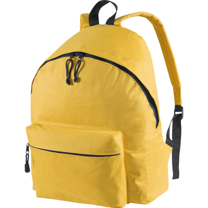 Großer Rucksack aus Polyester CRISTIAN