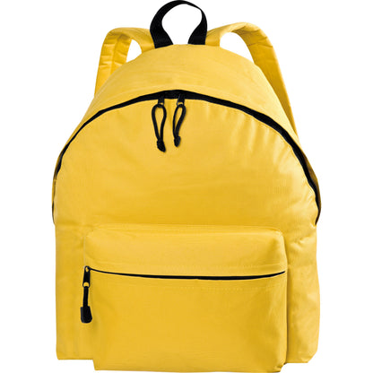 Großer Rucksack aus Polyester CRISTIAN