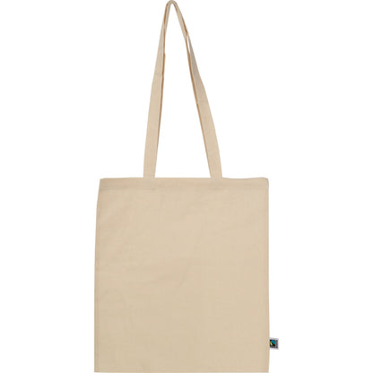 Fairtrade Baumwolltasche LETIZIA