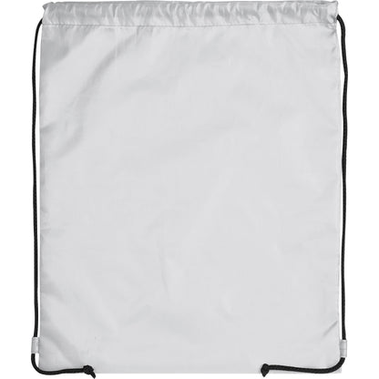 Gymbag aus recyceltem Polyester WANDA