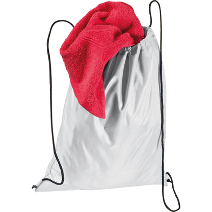 Gymbag aus recyceltem Polyester WANDA