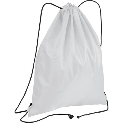 Gymbag aus recyceltem Polyester WANDA
