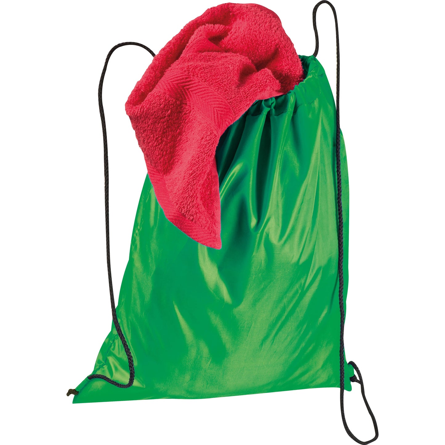 Gymbag aus recyceltem Polyester WANDA