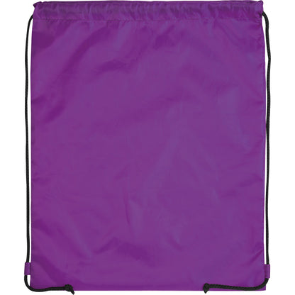 Gymbag aus recyceltem Polyester WANDA