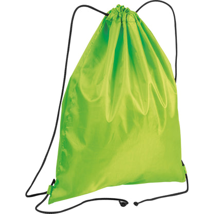 Gymbag aus recyceltem Polyester WANDA