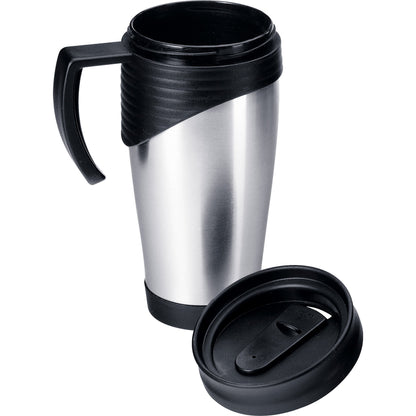 Doppelwandiger Thermobecher, 400ml PIERO