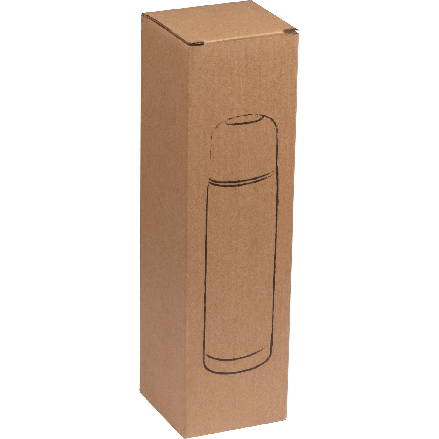 Vakuum Isolierkanne aus Edelstahl, 500ml ERIKA