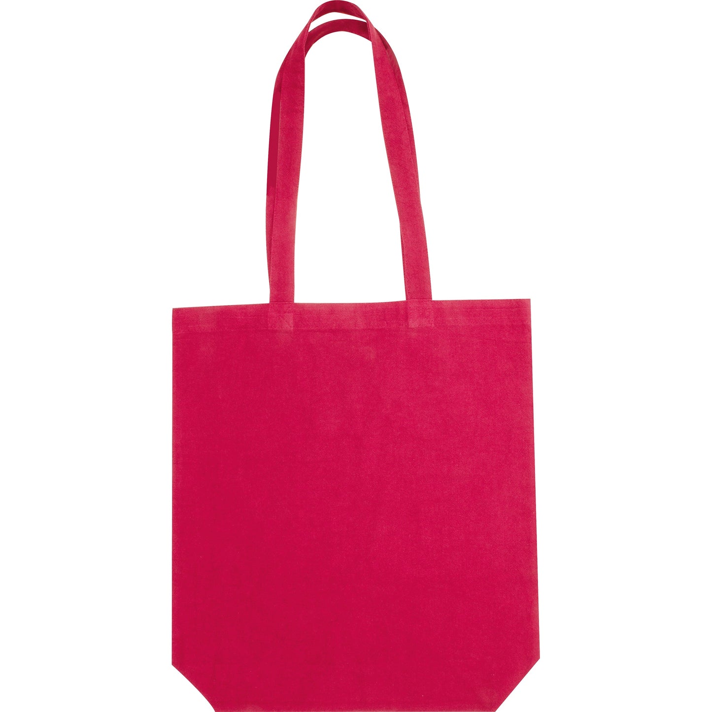 Fairtrade Baumwolltasche mit Bodenfalte PIOTR
