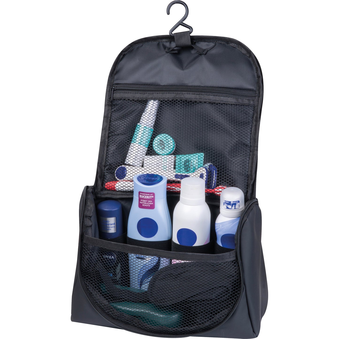Kosmetiktasche mit Aufhängehaken NOAH