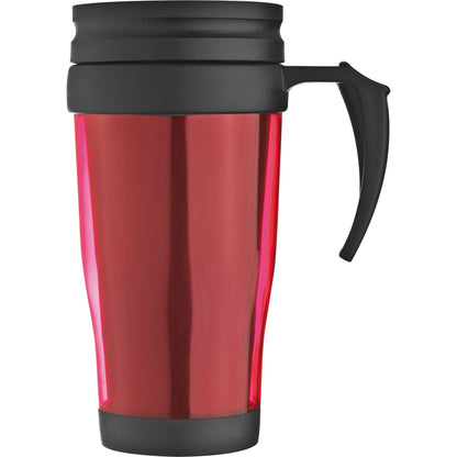 Isolierbecher aus Kunststoff, 400ml JOYCE