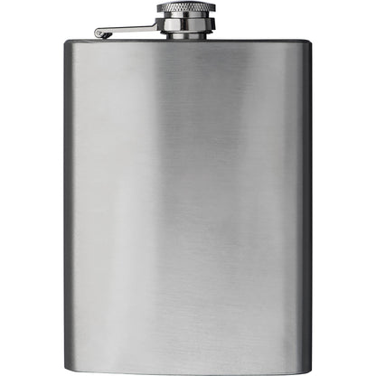 Flachmann aus Edelstahl, 237ml BELLA