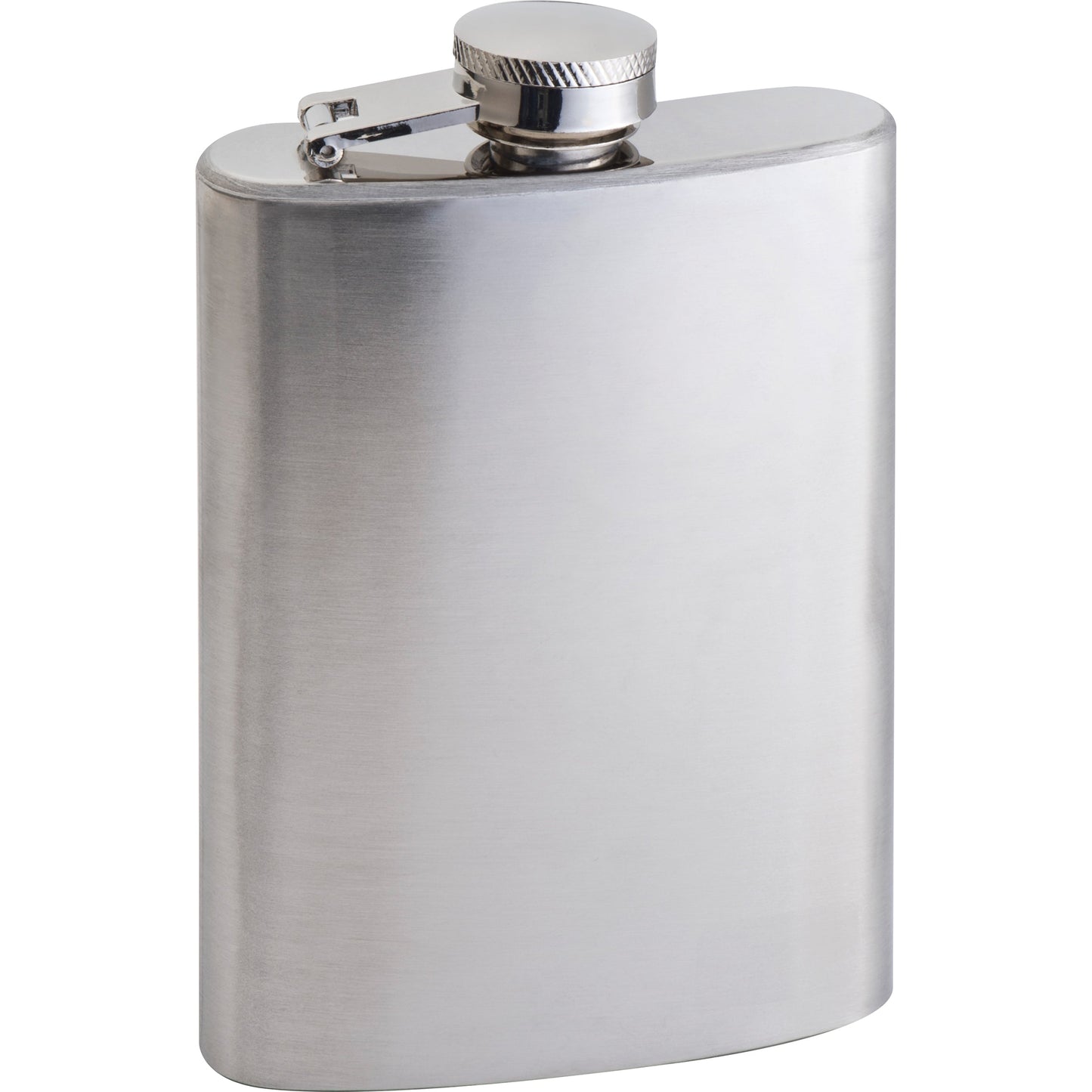 Flachmann aus Edelstahl, 104ml PERCY