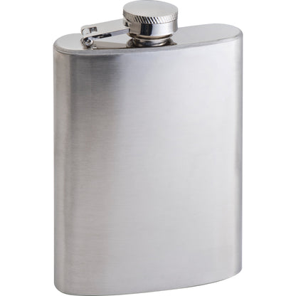 Flachmann aus Edelstahl, 104ml PERCY