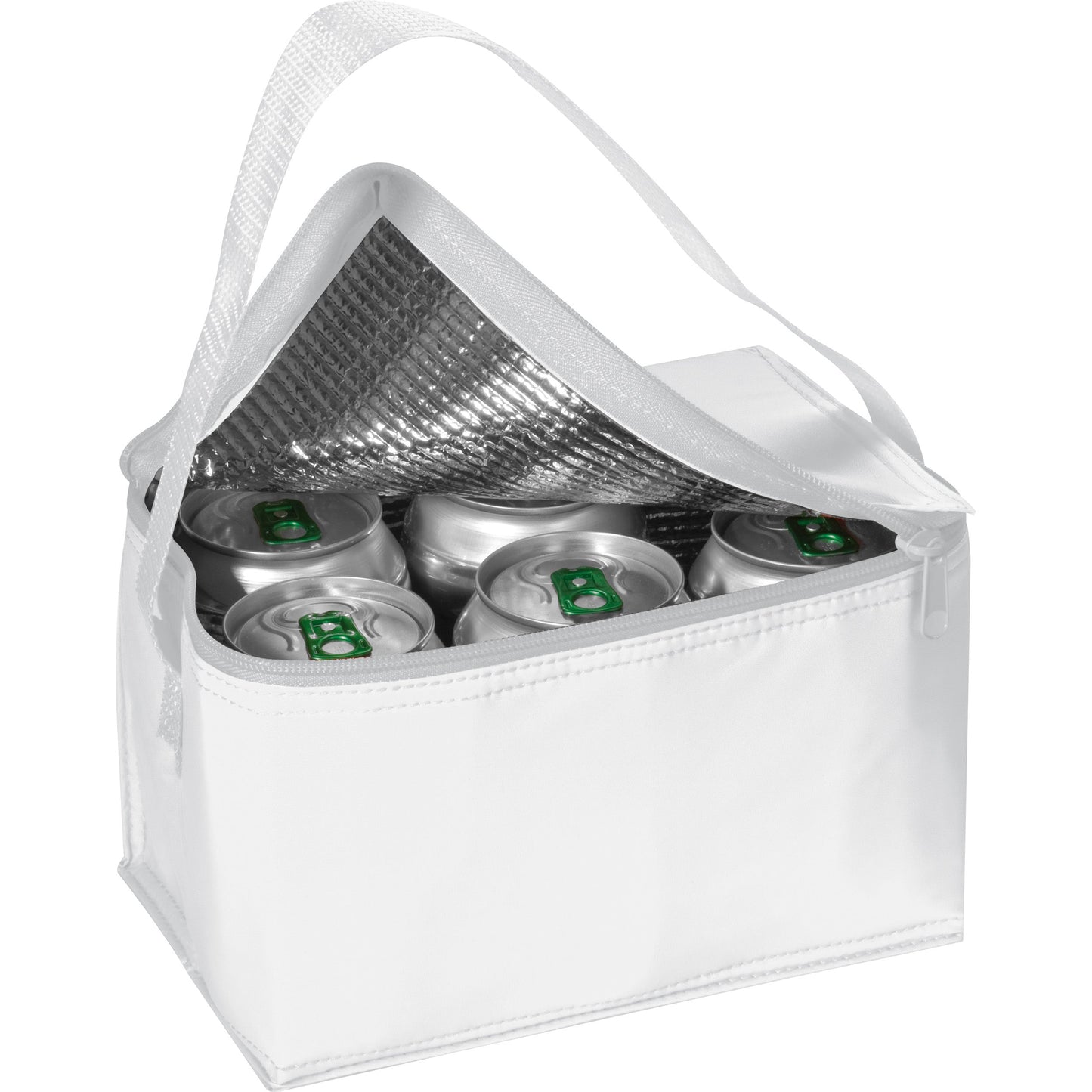 Kühltasche für 6 Dosen à 0,33l ROXANNE