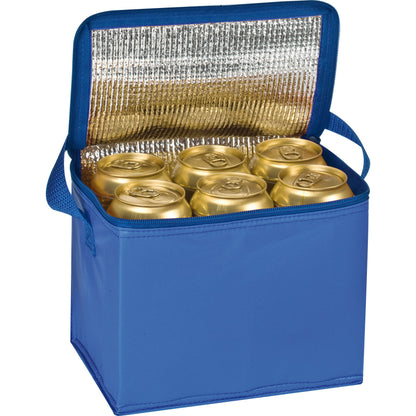 Kühltasche für 6 Dosen à 0,5l HONORATA