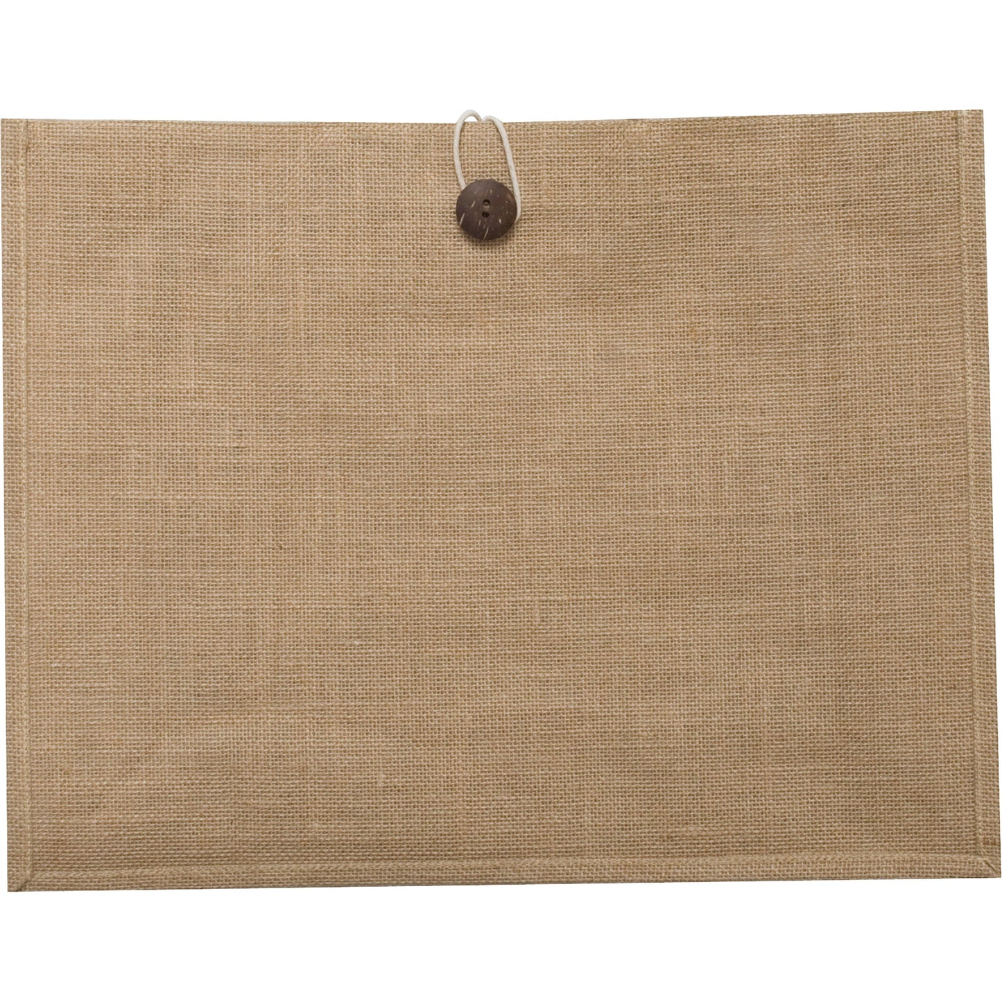 Jutetasche mit robusten Kordelgriffen FERDINAND