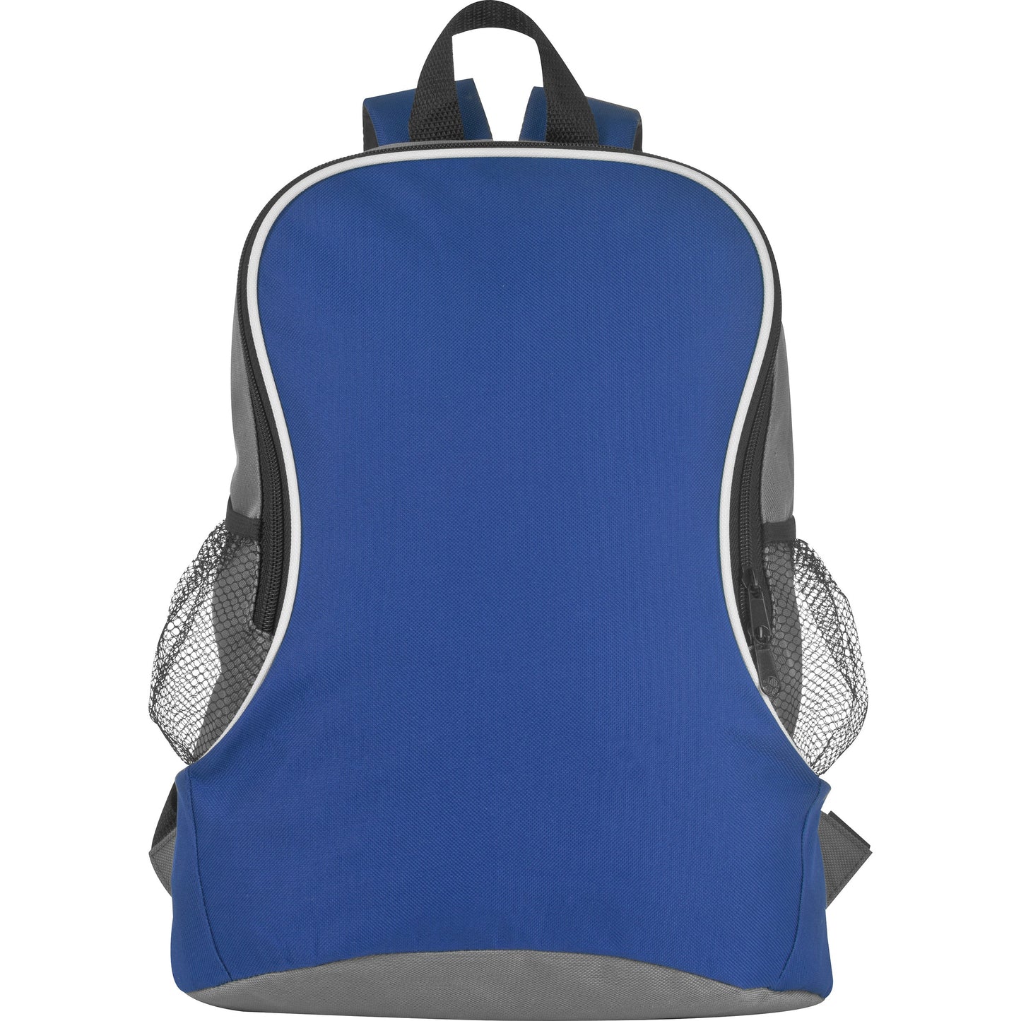 Rucksack mit Seitenfächern aus Polyester CAMERON