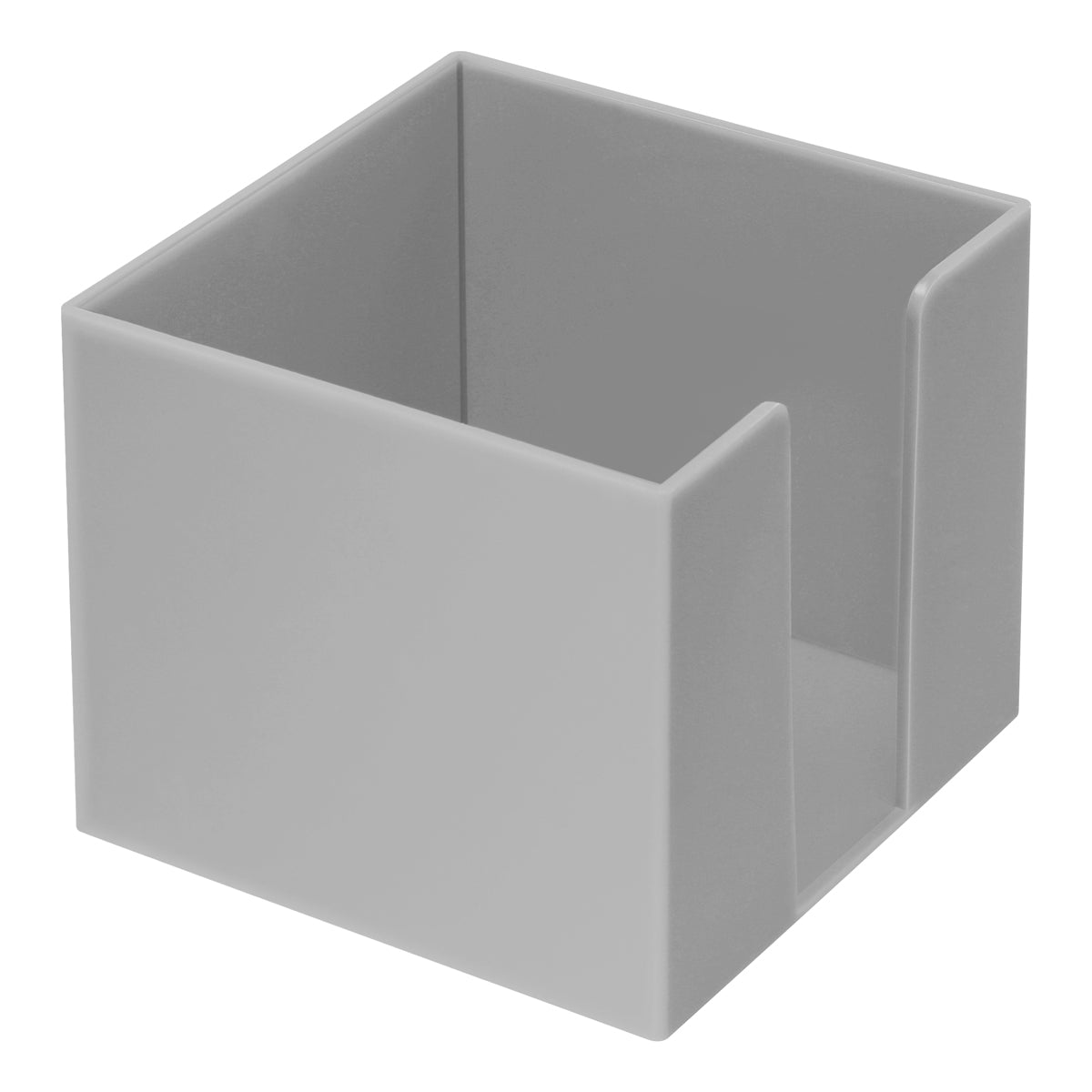 Zettelbox Recycling "Epsilon" recycling grau