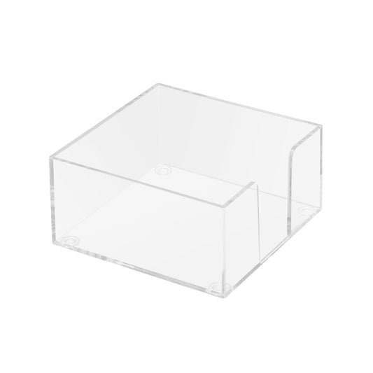 Zettelbox "Lambda" glasklar