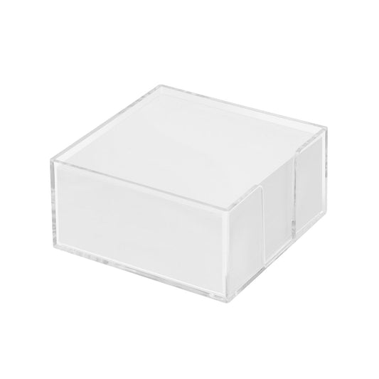 Zettelbox "Lambda" glasklar