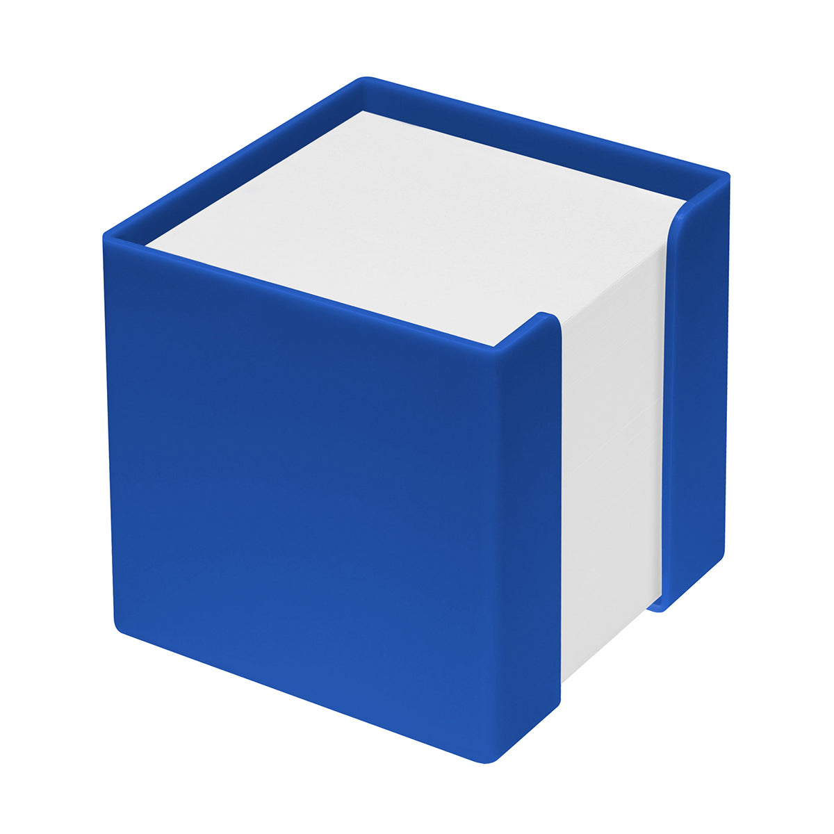 Zettelbox "Alpha" blau